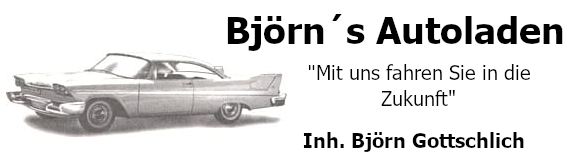 Björns Autoladen-Logo